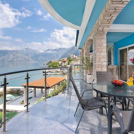 Ferienwohnung Sun Rays Kotor Exterior foto