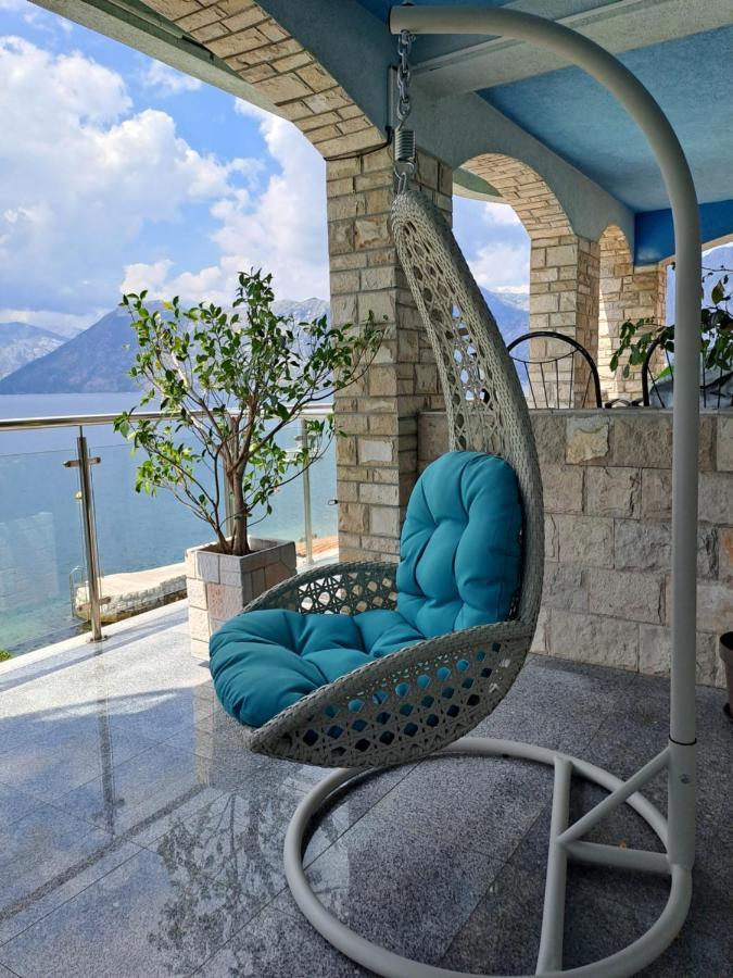 Ferienwohnung Sun Rays Kotor Exterior foto
