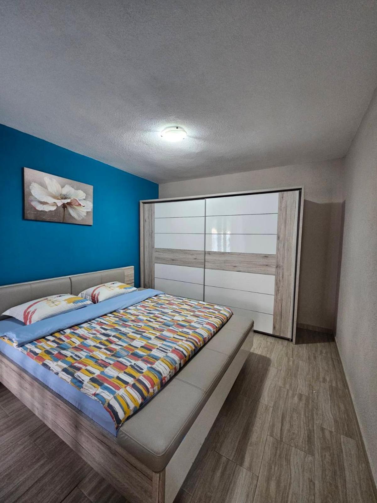 Ferienwohnung Sun Rays Kotor Exterior foto