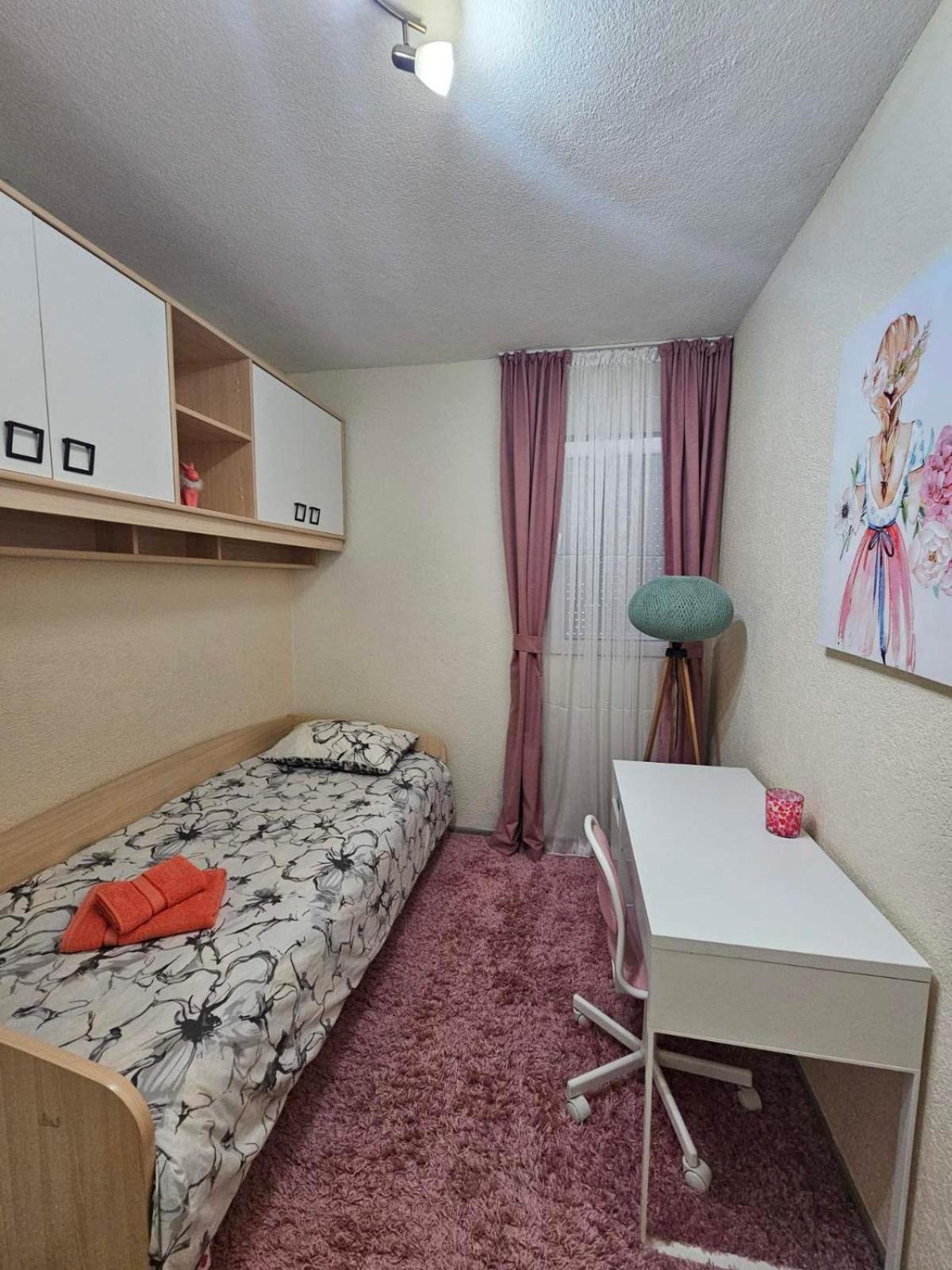 Ferienwohnung Sun Rays Kotor Exterior foto